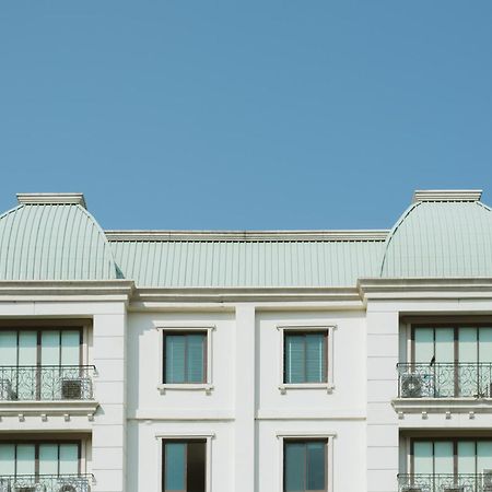 Thomson Residence Hotel Bangkok Esterno foto