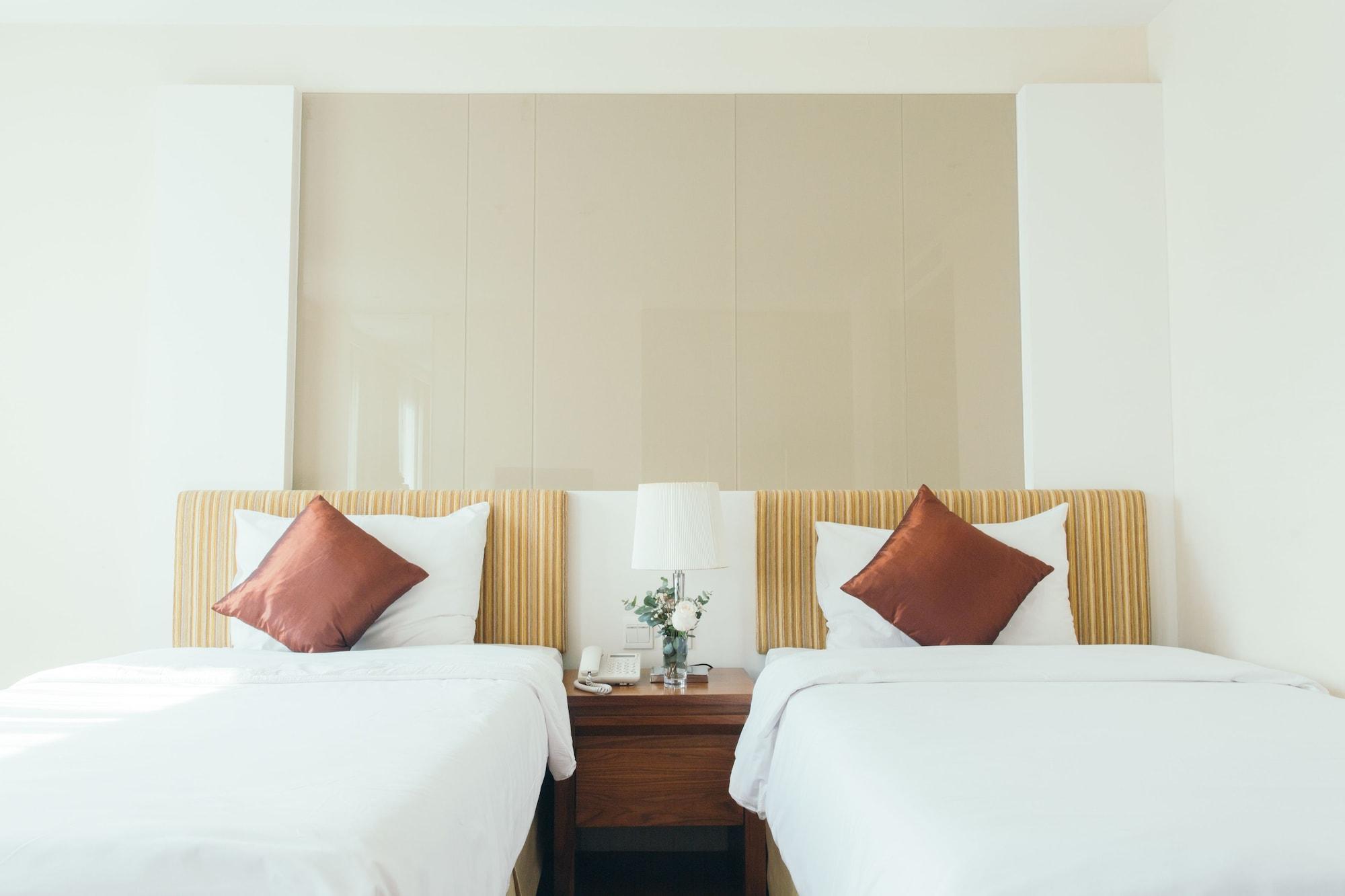 Thomson Residence Hotel Bangkok Esterno foto