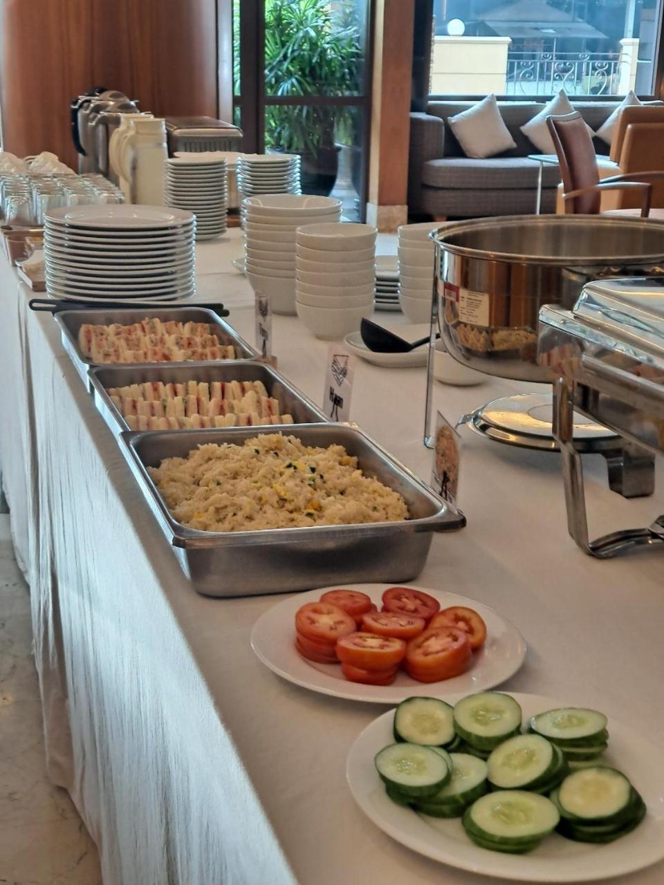 Thomson Residence Hotel Bangkok Esterno foto