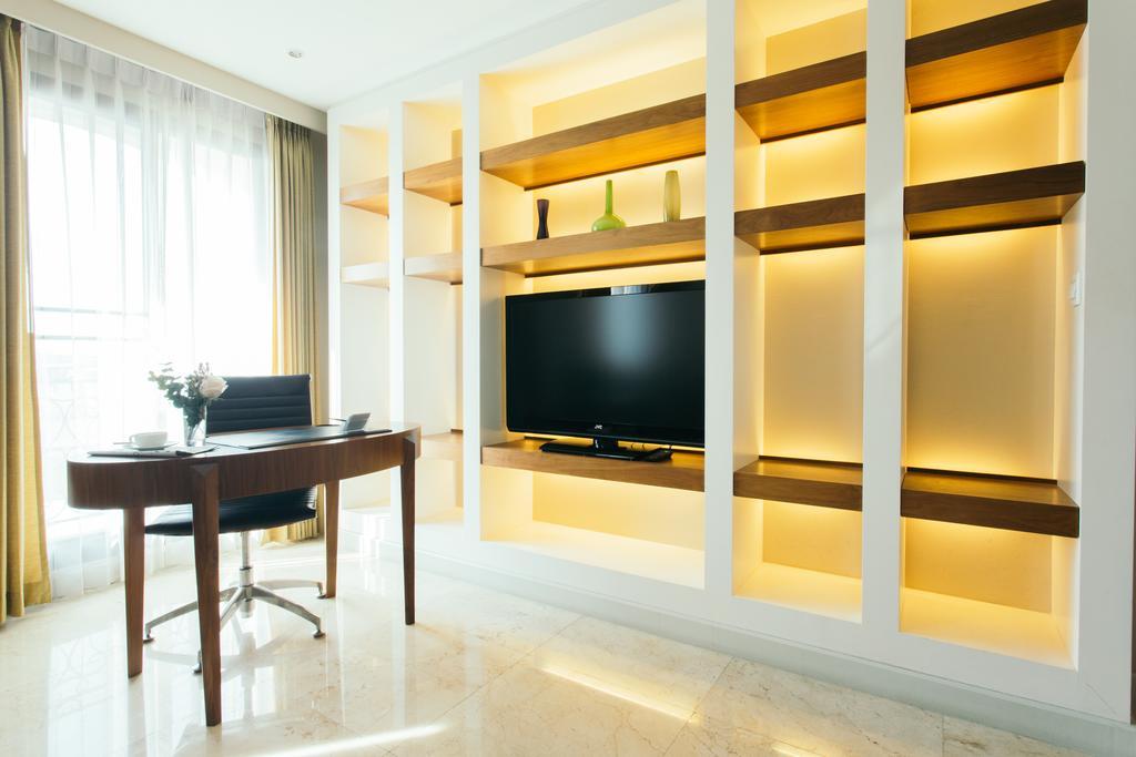 Thomson Residence Hotel Bangkok Esterno foto