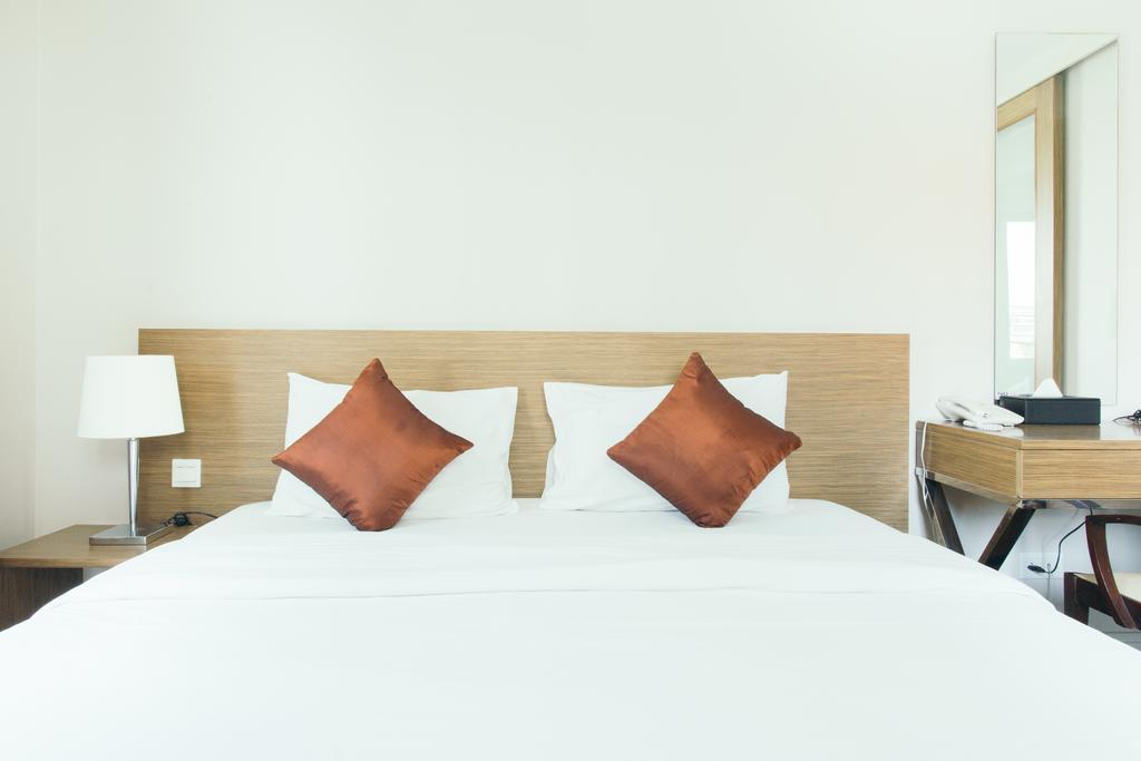 Thomson Residence Hotel Bangkok Esterno foto