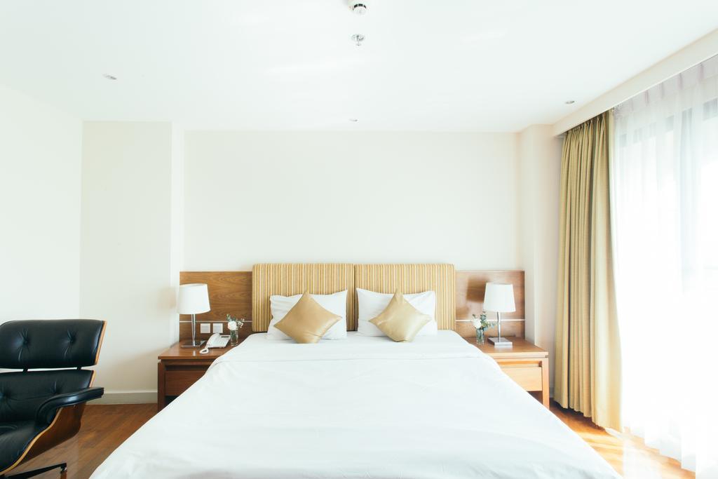 Thomson Residence Hotel Bangkok Esterno foto