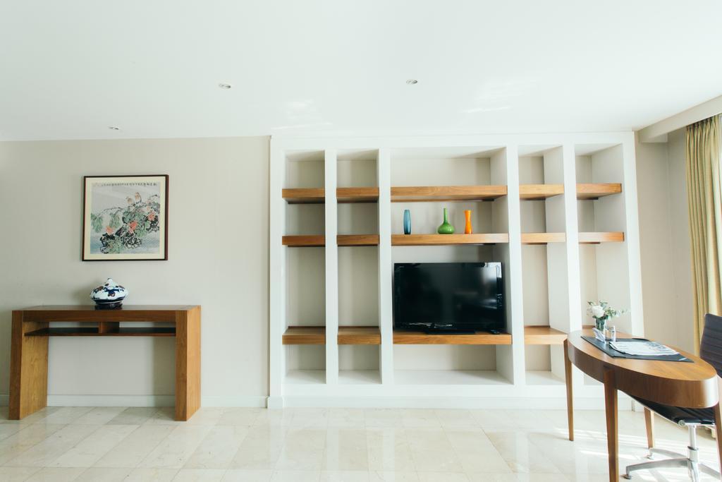 Thomson Residence Hotel Bangkok Esterno foto