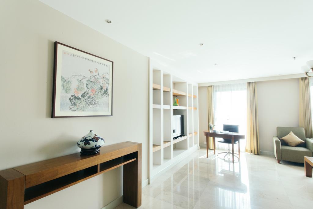 Thomson Residence Hotel Bangkok Esterno foto