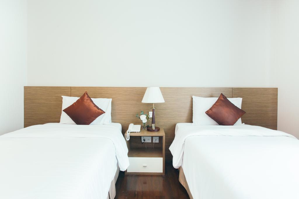 Thomson Residence Hotel Bangkok Esterno foto