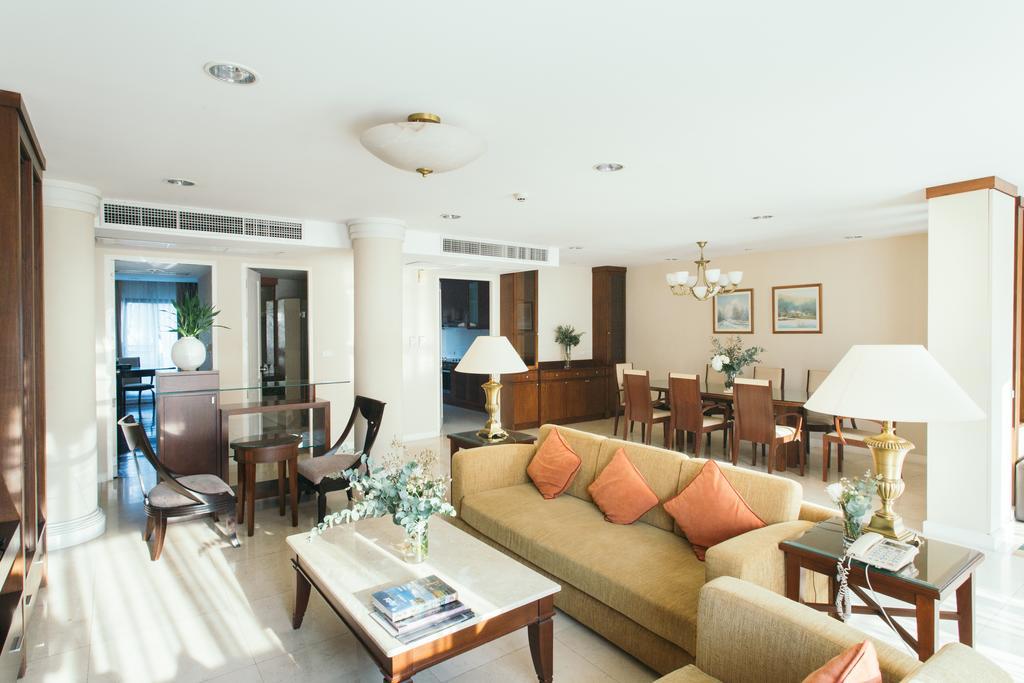 Thomson Residence Hotel Bangkok Esterno foto