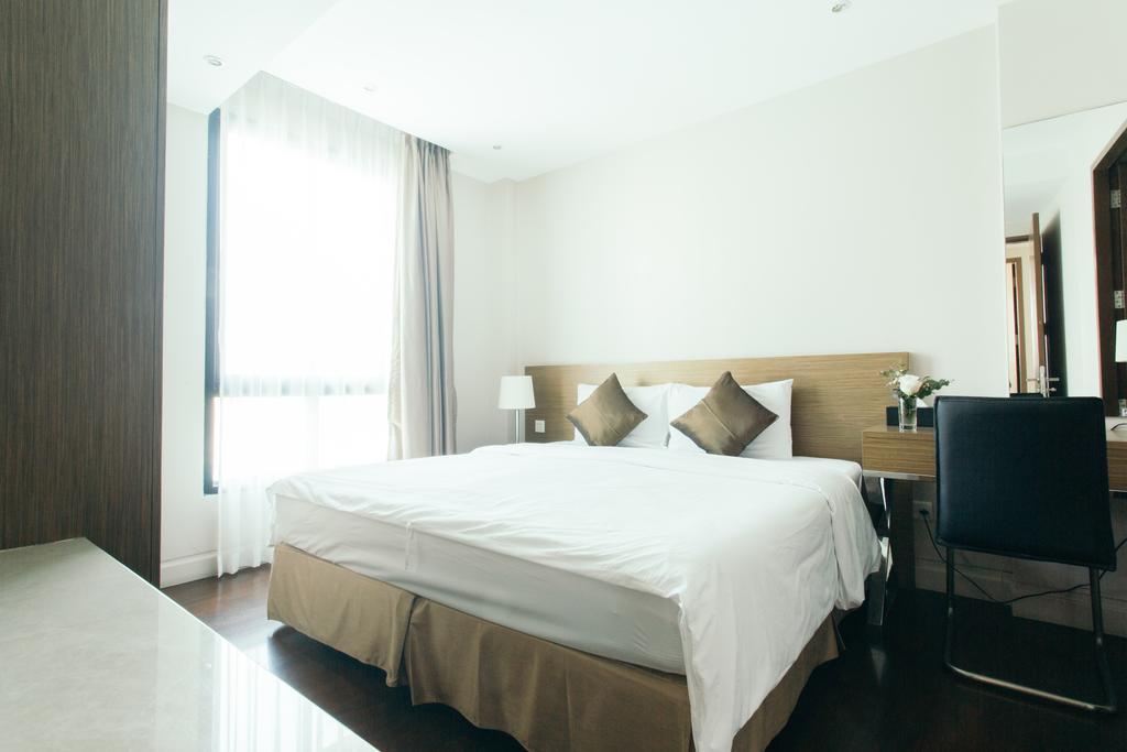 Thomson Residence Hotel Bangkok Esterno foto