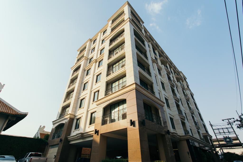 Thomson Residence Hotel Bangkok Esterno foto